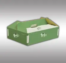 Коробки с короткими коробками Lahmacun