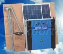 Solar System Packages 2000W