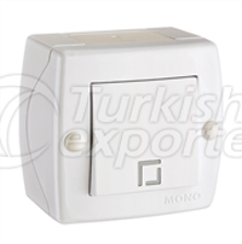 Switches and Socket Outlets -Surface Mounted