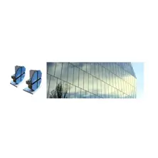 SILICON CURTAIN WALL SYSTEMS