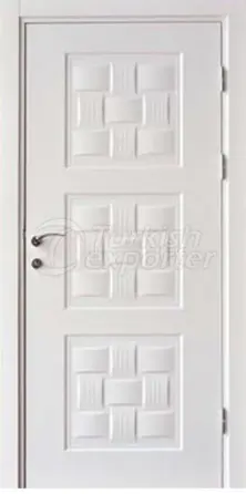 Panel İç Oda Kapısı