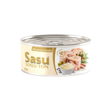 Tuna in Mayonnaise Sauce 160gr