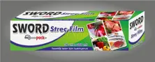 Boxed Stretch Film