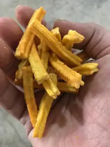 Frituras de maíz