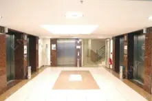 Лифт больницы Эмак