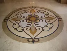 Water Jet Marble