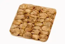 Dried Figs  Wooden Packing