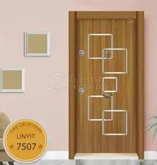 Steel Door - Linyit 7507