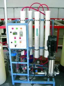 Reverse Osmosis Systems RV
