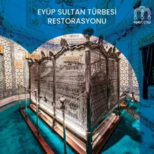 Tombe d'Eyup Sultan
