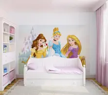 Papel pintado de la habitación de los niños