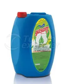 Liquid Dishwashing Detergent - Apple 5000ml