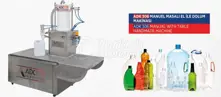 MANUEL WITH TABLE FILLING  MACHINE