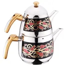 Teapot Ciragan Elit Black 356