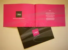 Design and Print Catalogue