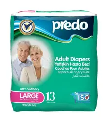 Adult Diaper Predo Large