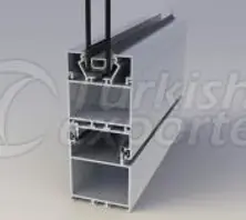 Non-Insulated Door-Window Systems G55