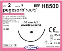 Absorbable Sutures H8500
