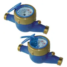 Mercan Serie Water Meter 