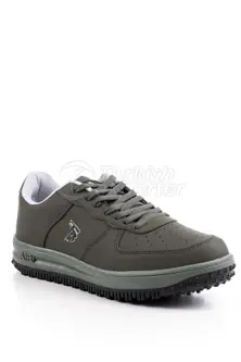 Tonny Black Unisex Sneakers TB005