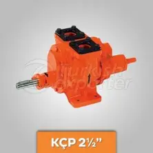 Helical Gear Pumps