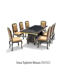 IMZA MEETING TABLE