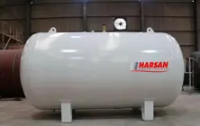 Industrial Storage Tanks