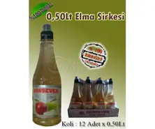 Apple Vinegar 0.5 Lt Gunseven