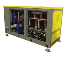 Multi-Compressor Cooling Unit