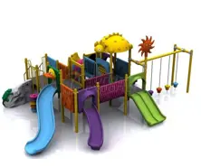Playground de Plataforma ENJ-05-01