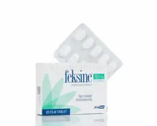 FEKSINE® 180 mg Film Tablet