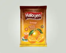 Halogen Portakal Aromalı İçecek Tozu