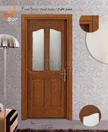 Door Panel - Ivy