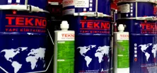 Construction Chemicals - Tekno