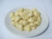 Canned Garlic In Oil