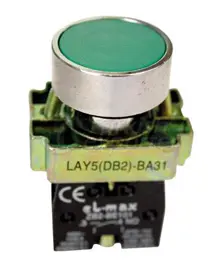 Metal Button-LAY5-DB2-BA42