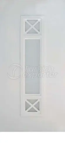 Pvc Door Panel  PP122