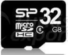 Silicon Power, 32GB MicroSD card