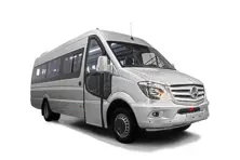 Mercedes Efes UL Bus