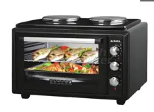 Premium Ovens AF 34-25