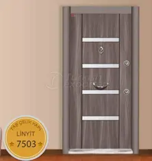 Steel Door - Linyit 7503