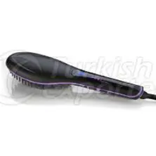 K 909 hair straightening brush