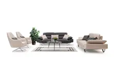 Sofa Set - Aspendos 