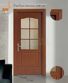 Door Panel - Marigold