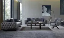 Bahar Modern Sofa Set