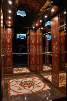 Yukselis Elevator Cabin - Levkit