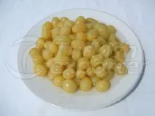 Canned Sultana Grapes