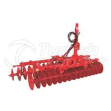 3 Point Linkage Discharrow