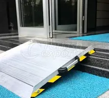 Portable Fixed Ramps