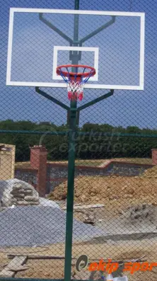 ES-106 & ES-107 Basketbol Potası